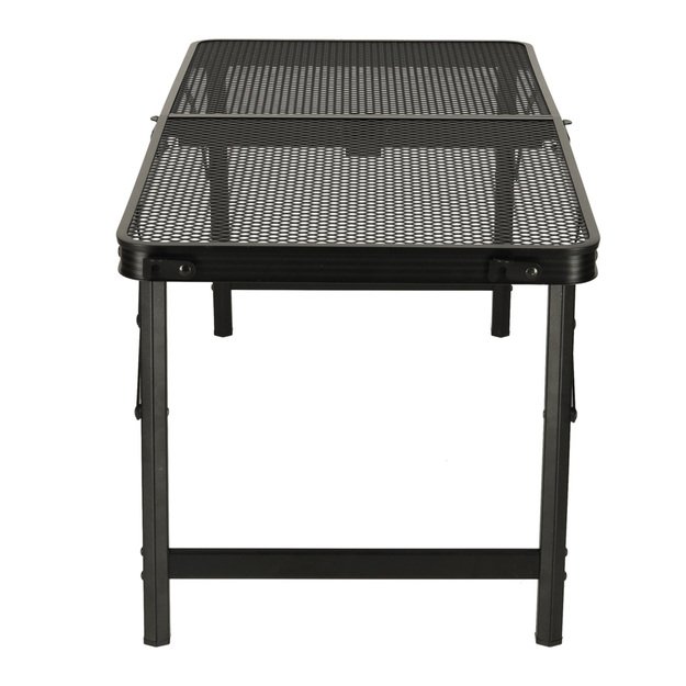 LUARO turistinis stalas kempingo maitinimo sulankstomas stalas 80 x 40 x 66 x 37 cm