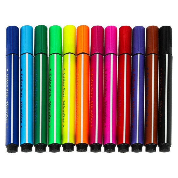 Edukacinis robotas interaktyvus mokymasis pie&scaron;ti ra&scaron;ymo fiche rinkinys žymekliai oranžinė