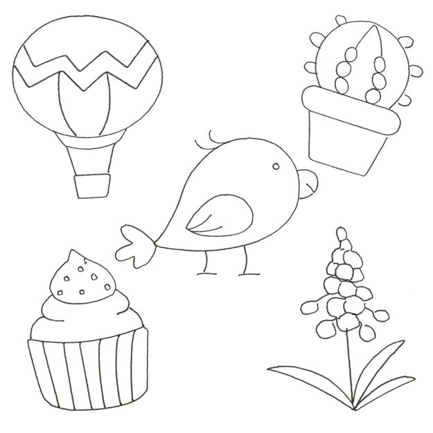 Edukacinis robotas interaktyvus mokymasis pie&scaron;ti ra&scaron;ymo fiche rinkinys žymekliai oranžinė