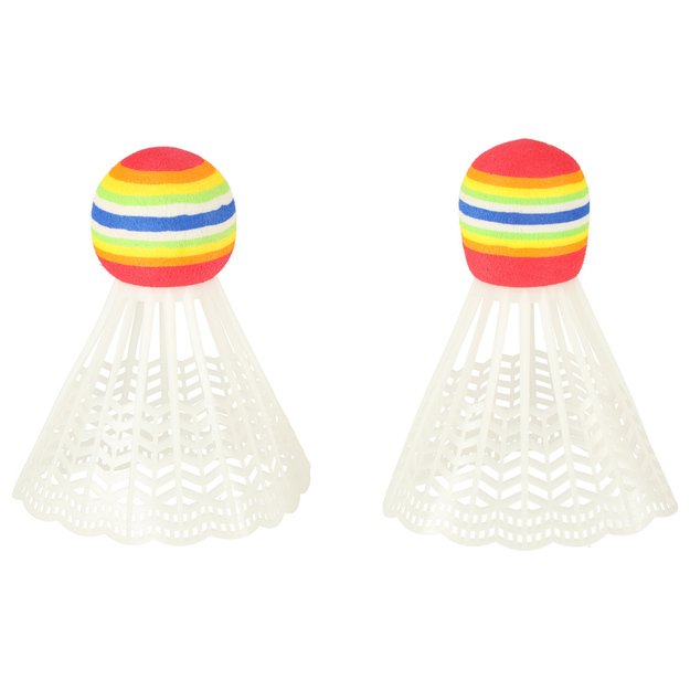 LED &scaron;viečiančios teniso raketės + smiginis