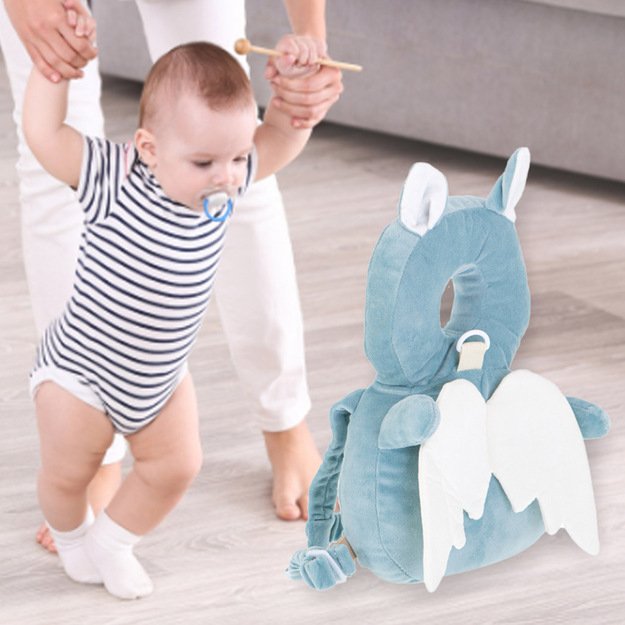 Saugi kuprinė mokantis vaik&scaron;čioti &scaron;ik&scaron;nosparniu