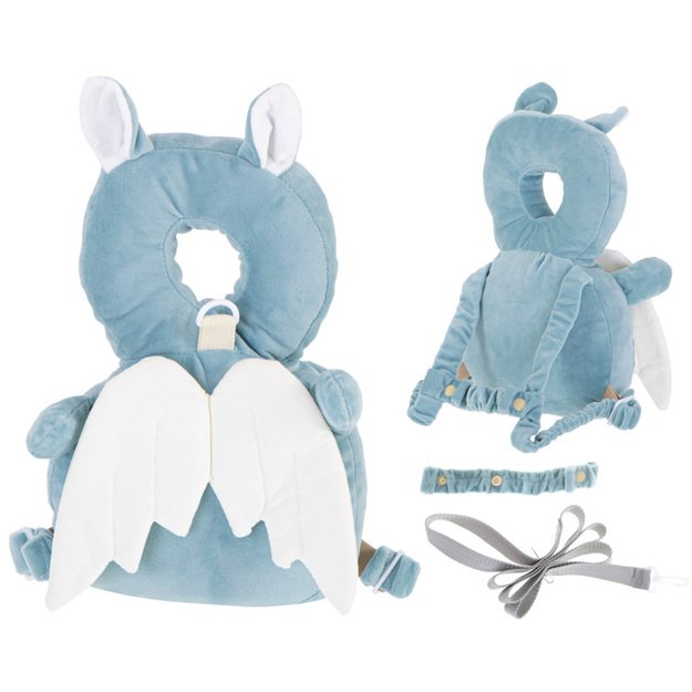 Saugi kuprinė mokantis vaik&scaron;čioti &scaron;ik&scaron;nosparniu