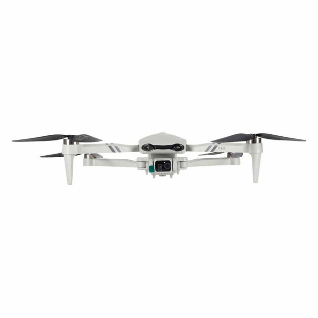 4DRC F10 RC dronas FPV kamera wifi LED 3.7V