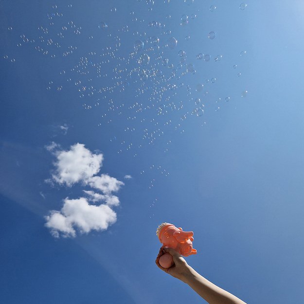 Muilo burbulų pistoletas muilo burbulai su sparnais rožinės spalvos