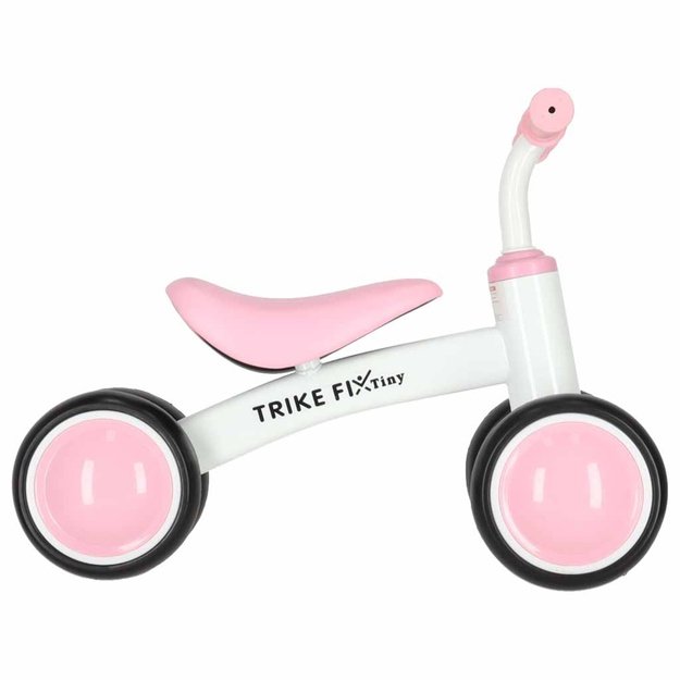 Trike Fix Tiny V2 krosinis dviratis rožinės spalvos