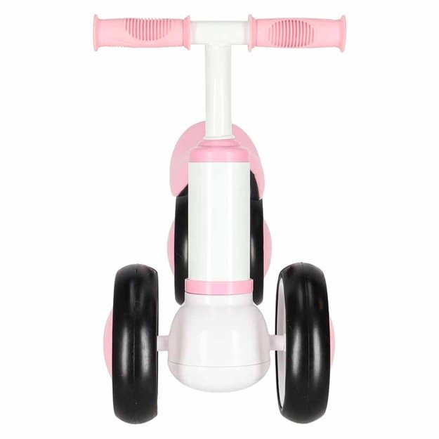 Trike Fix Tiny V2 krosinis dviratis rožinės spalvos