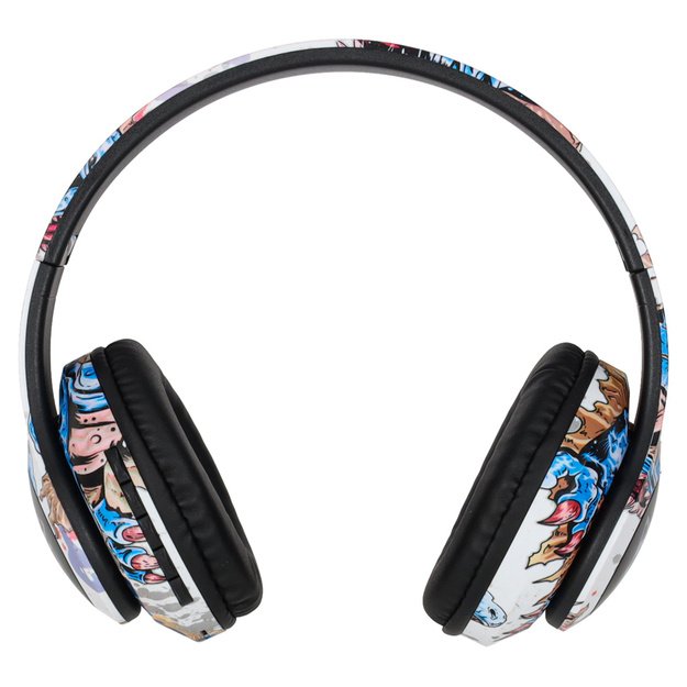  Bluetooth RGB Gaming Sport  150mAh belaidės ausinės į ausis