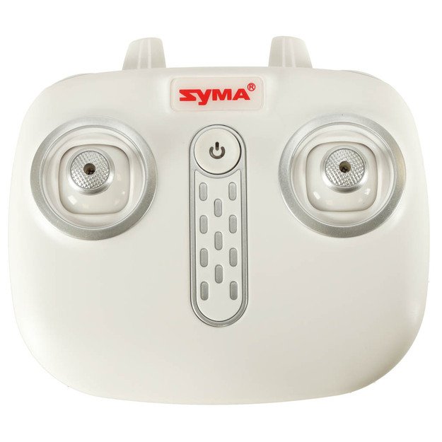 SYMA S107H RC sraigtasparnis 2.4GHz RTF geltonos spalvos