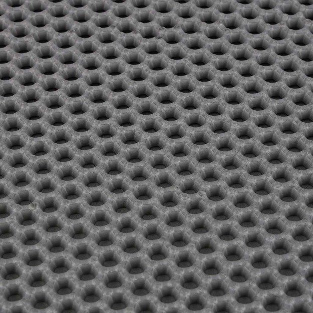 Kačių kraiko kilimėlis vandeniui atsparus dvigubas sluoksnis 40x60cm