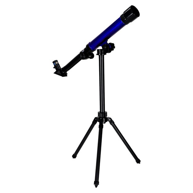Mokomasis teleskopas su trikoju 20x 30x 40x