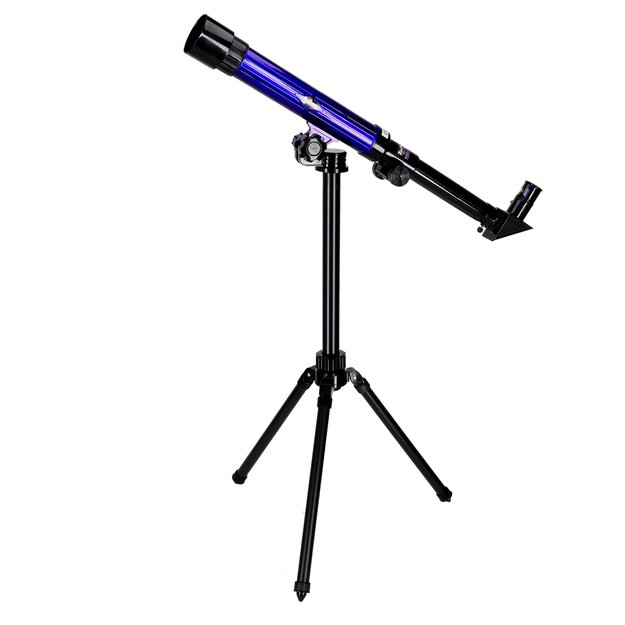Mokomasis teleskopas su trikoju 20x 30x 40x
