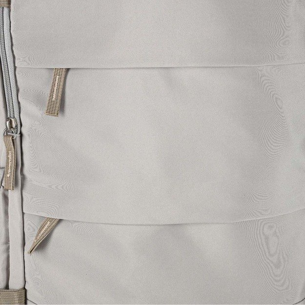 Bagažo kelioninė kuprinė pilka 45x30 cm