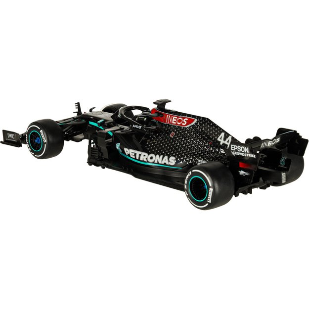 Rastar 98400 Mercedes-AMG F1 W11 EQ 1:12 nuotolinio valdymo automobilis 4
