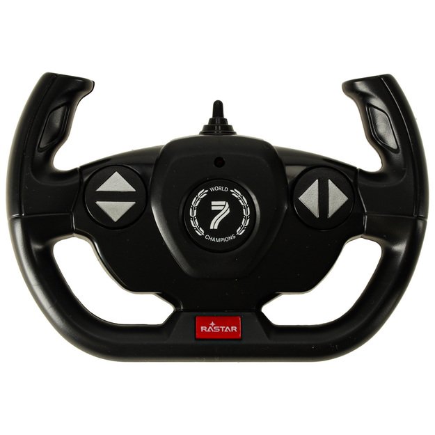 Rastar 98400 Mercedes-AMG F1 W11 EQ 1:12 nuotolinio valdymo automobilis 5