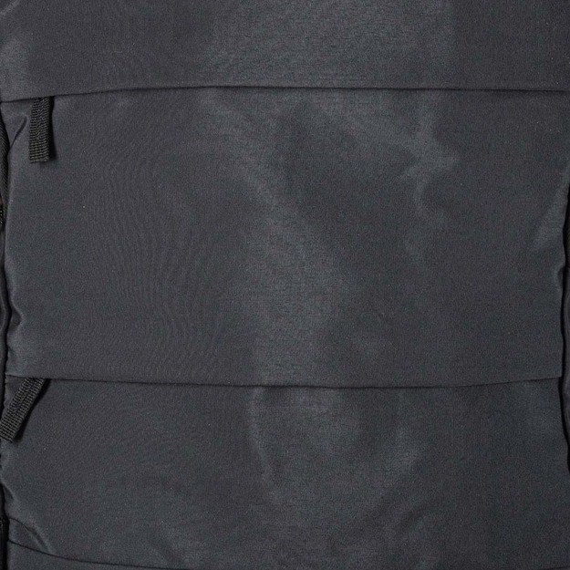 Bagažo kelioninė kuprinė juoda 45x30 cm