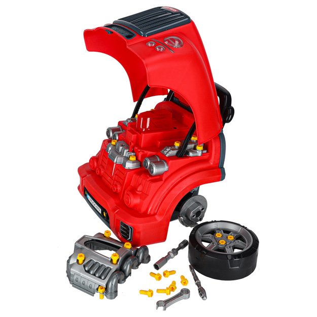 Sunkvežimio variklio i&scaron;ardymo rinkinys, mechaninis judančių dalių rinkinys