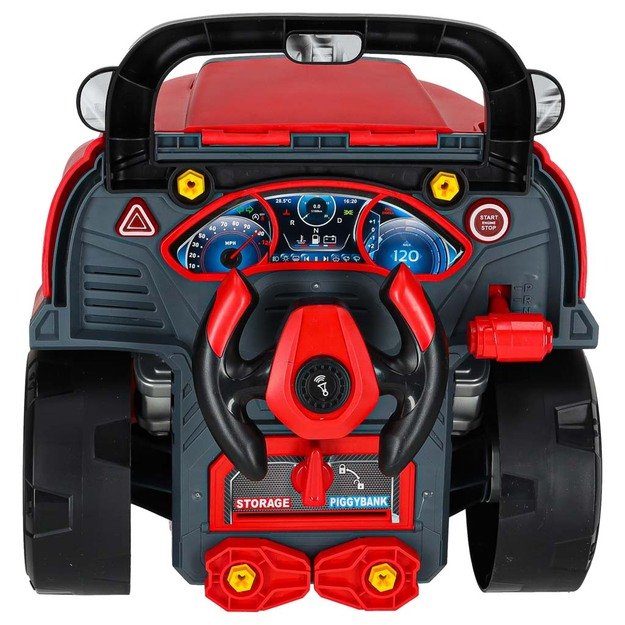 Sunkvežimio variklio i&scaron;ardymo rinkinys, mechaninis judančių dalių rinkinys