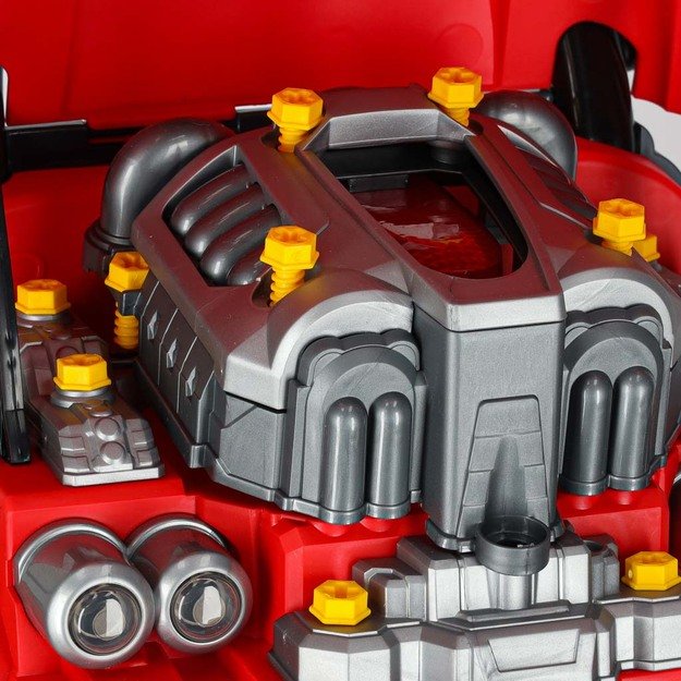 Sunkvežimio variklio i&scaron;ardymo rinkinys, mechaninis judančių dalių rinkinys