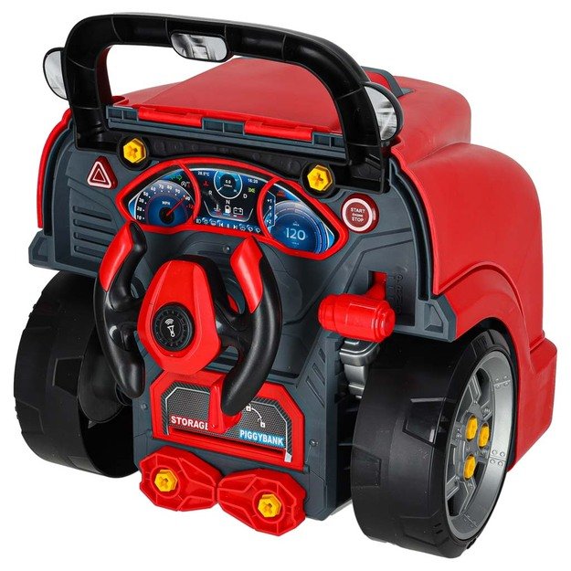 Sunkvežimio variklio i&scaron;ardymo rinkinys, mechaninis judančių dalių rinkinys