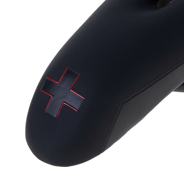 Patogus sportinis dviračio balnelis i&scaron; elastingo putplasčio