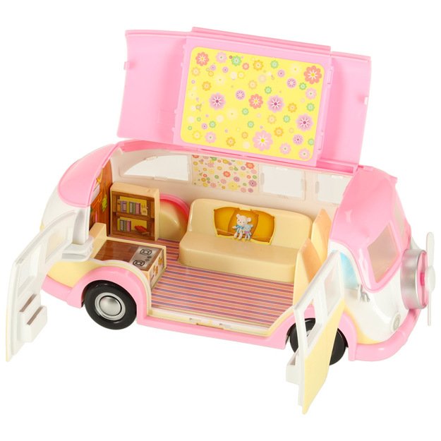 Automobilinių ledų parduotuvė kemperis sulankstomas stalas kėdės 30 vnt.