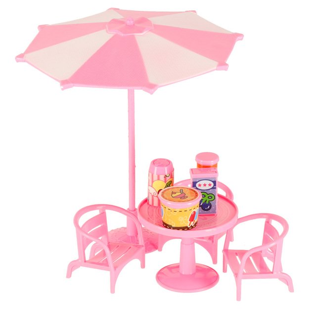 Automobilinių ledų parduotuvė kemperis sulankstomas stalas kėdės 30 vnt.