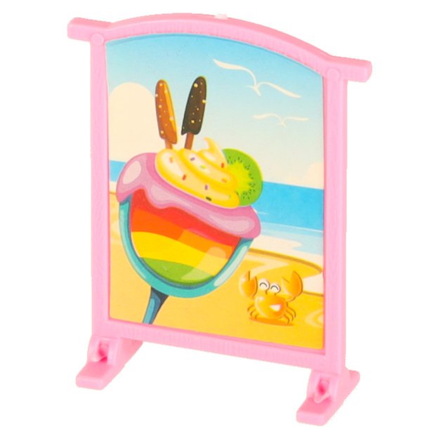 Automobilinių ledų parduotuvė kemperis sulankstomas stalas kėdės 30 vnt.