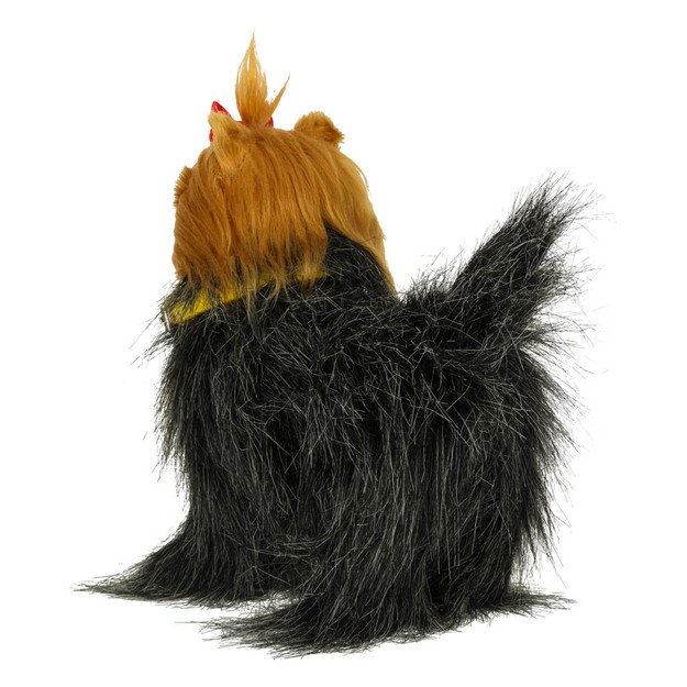 Interaktyvus &scaron;uo reaguoja į prisilietimus, judesius, pasivaik&scaron;čiojimus, lojimą, lojimą York