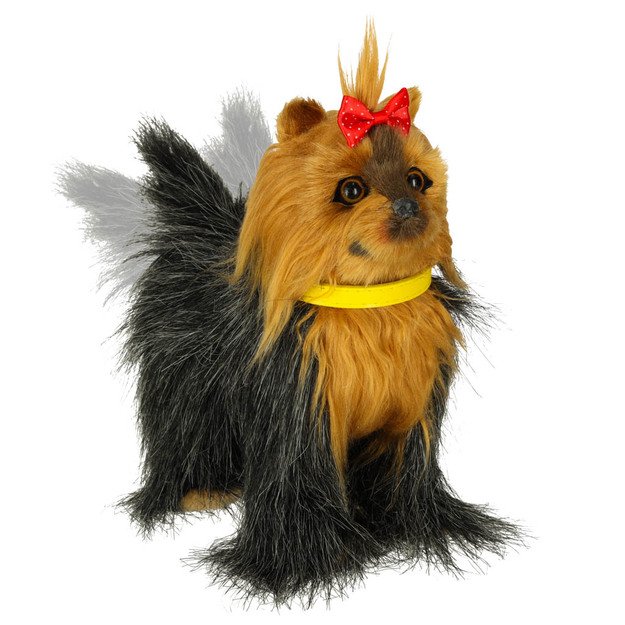 Interaktyvus &scaron;uo reaguoja į prisilietimus, judesius, pasivaik&scaron;čiojimus, lojimą, lojimą York