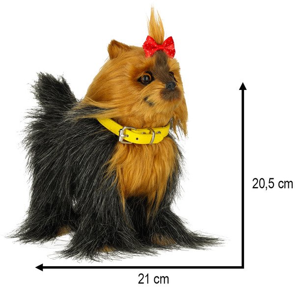 Interaktyvus &scaron;uo reaguoja į prisilietimus, judesius, pasivaik&scaron;čiojimus, lojimą, lojimą York