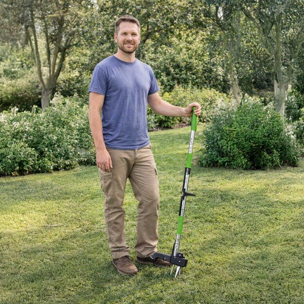 LUARO teleskopinis piktžolių naikintuvas