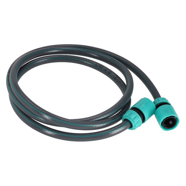 Sodo žarna ant ritės stovo LUARO purk&scaron;tuvo pistoleto įtraukiklis 30 m