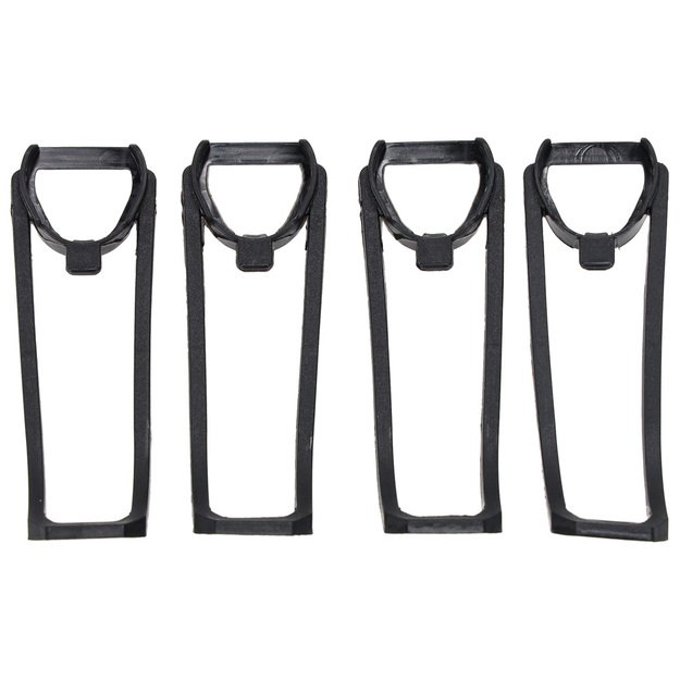 RC dronas E99 Pro dviguba kamera 720P be galvos