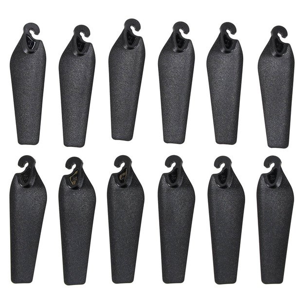 RC dronas E99 Pro dviguba kamera 720P be galvos