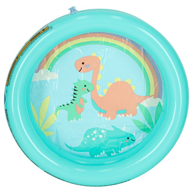 Vaikų baseinas 61cm turkio spalvos BESTWAY 51061