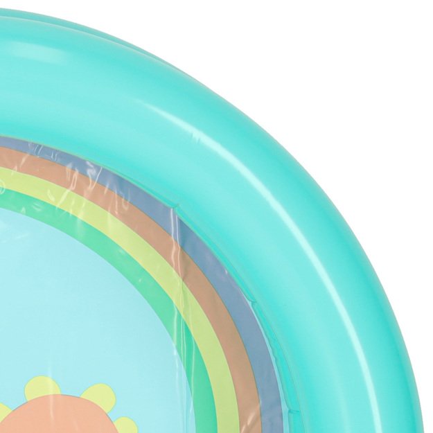 Vaikų baseinas 61cm turkio spalvos BESTWAY 51061