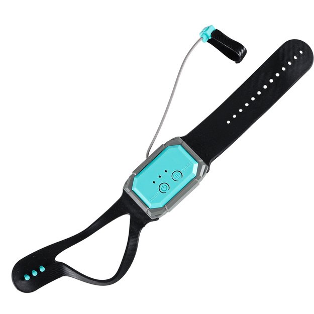 Nuotolinio valdymo automobilis amfibija, valdomas gestais 4x4 360 2.4GHz 3.7V