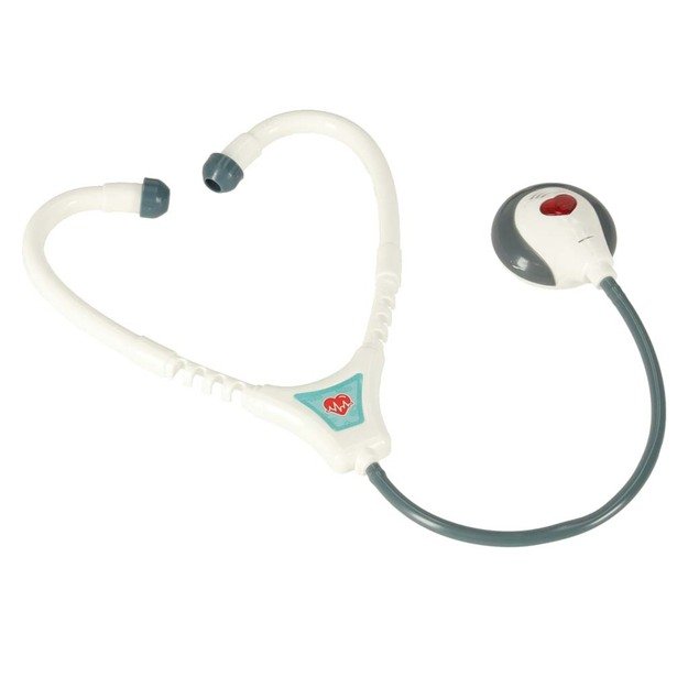 Gydytojo rinkinys lagamine maži gydytojo reikmenys garso lemputės