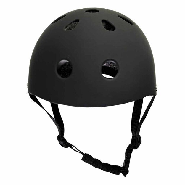 Trike Fix vaiki&scaron;kas dviratininko &scaron;almas reguliuojamas LED M 55-58cm juodas