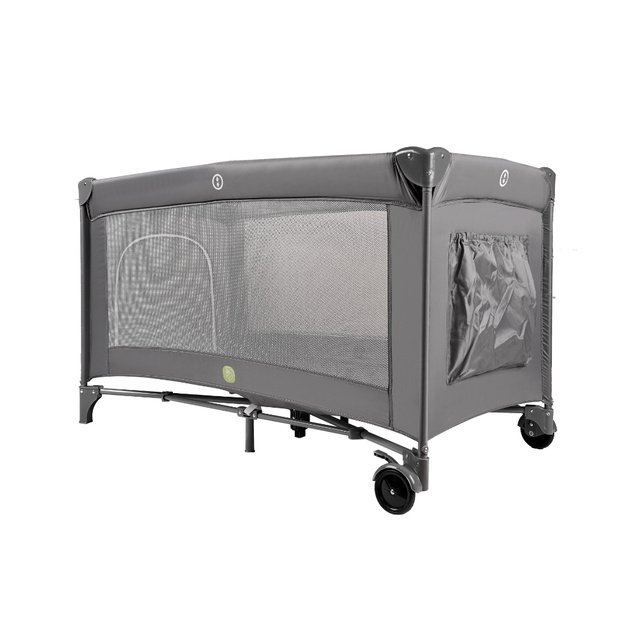 Kelioninė lovelė sulankstomas lovelės čiužinys 2in1