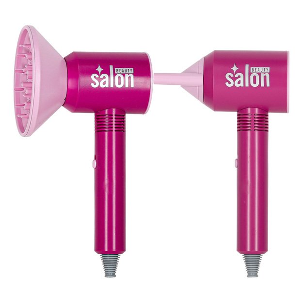 Kirpyklų rinkinys vaikams plaukų džiovintuvas plaukų tiesintuvas &scaron;viesos garsas 15 vnt.