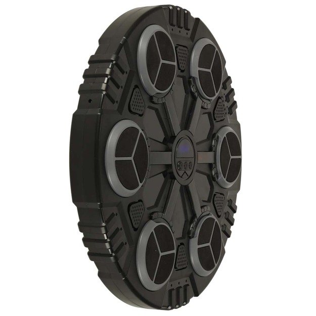 Boksininkų skydas sieninis treniruoklis muzika  Bluetooth  LED USB
