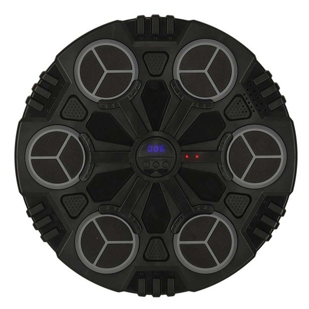 Boksininkų skydas sieninis treniruoklis muzika  Bluetooth  LED USB