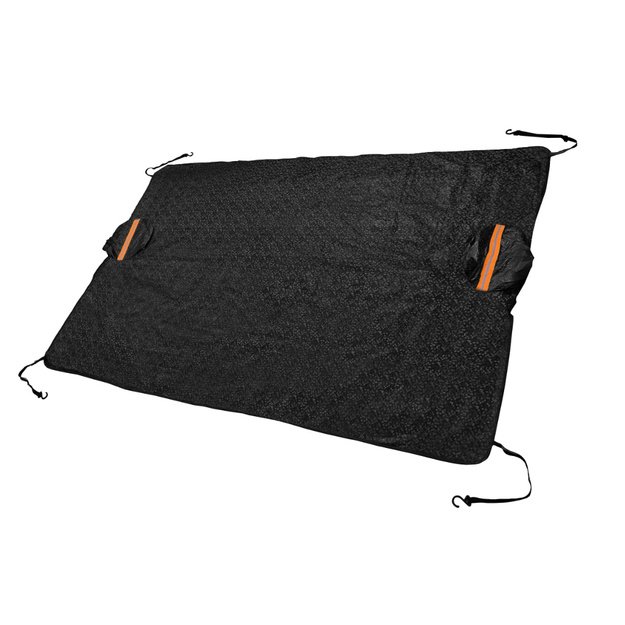 Saulės skydelis automobilio langui magnetinis