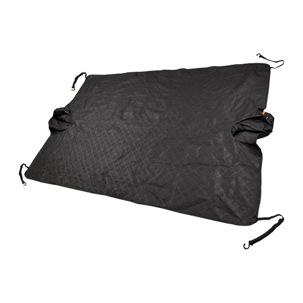 Saulės skydelis automobilio langui magnetinis