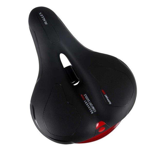 L-BRNO Sporto dviračio balnelis patogus putų elastingas LED žibintas