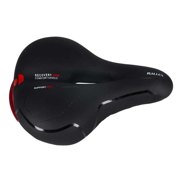 L-BRNO Sporto dviračio balnelis patogus putų elastingas LED žibintas