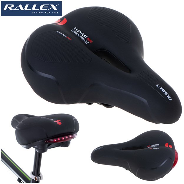 L-BRNO Sporto dviračio balnelis patogus putų elastingas LED žibintas