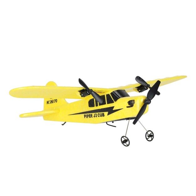 RC orlaivis FX803 Piper 150mah