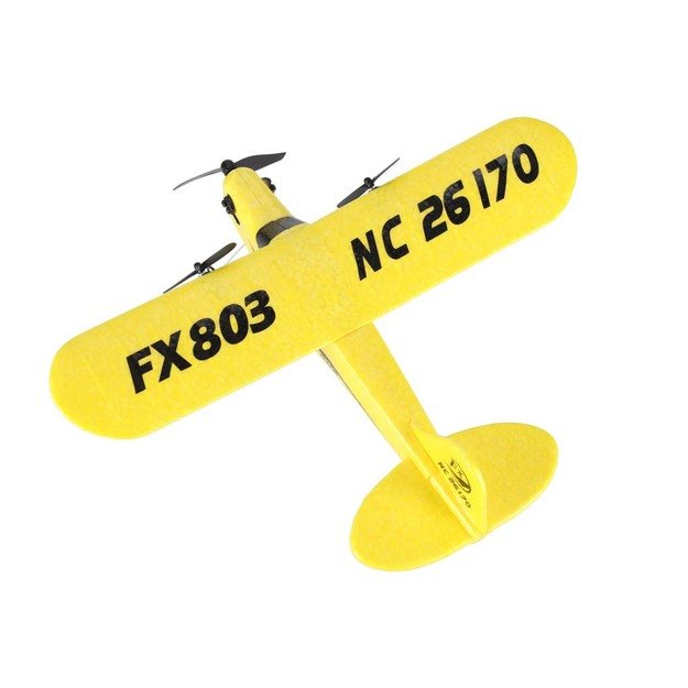 RC orlaivis FX803 Piper 150mah